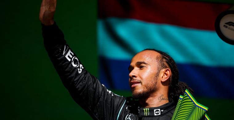 More to Hamilton's new engine: 'It will give him an extra 15 horsepower'