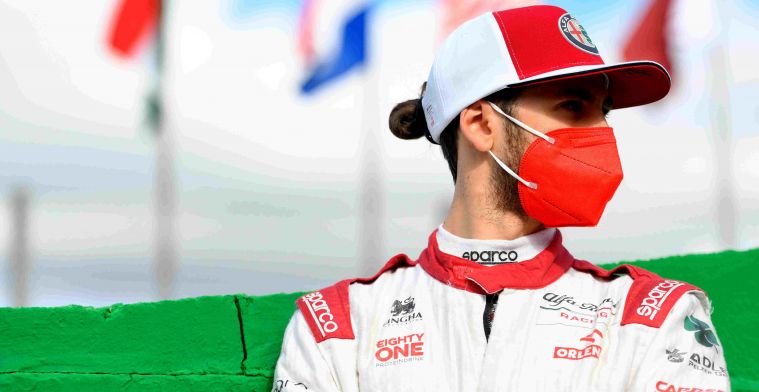 Giovinazzi sneert: F1 meedogenloos als geld de regels dicteert!