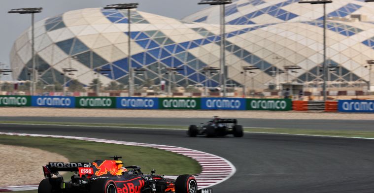 Verstappen fastest in FP1 as new track causes issues 