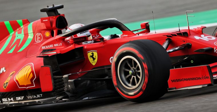 Leclerc's suspicions confirmed: Chassis must be replaced before the race