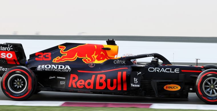 Hamilton on pole, Verstappen on the dirty side | Qatar GP provisional grid