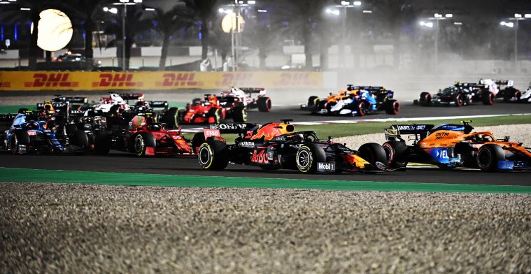 Internet reacts to Qatar GP: Verstappen is Mr. Consistent at his best