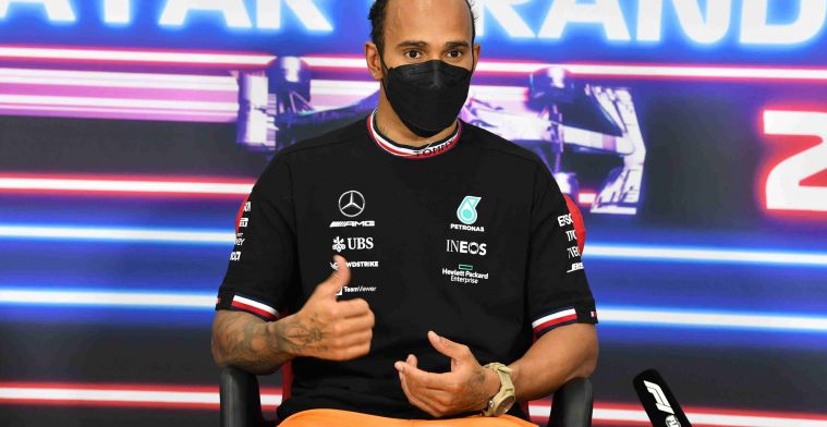 Hamilton after DNF for Bottas: It wasn’t a concern for me