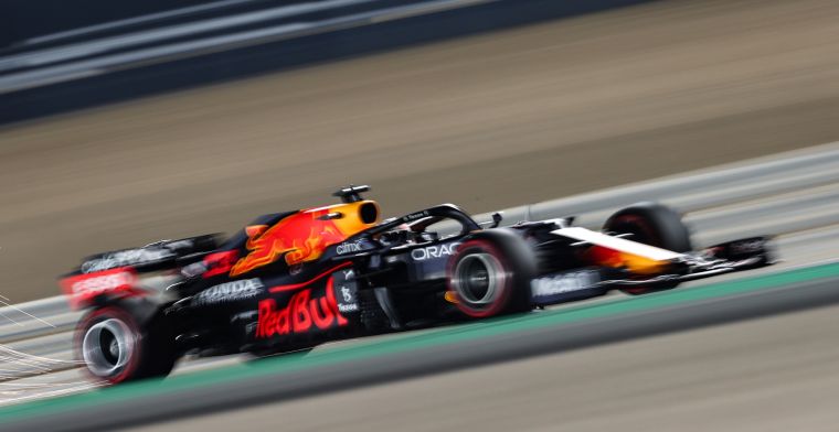 Volledige uitslag GP Qatar | Red Bull loopt dubbel podium mis 