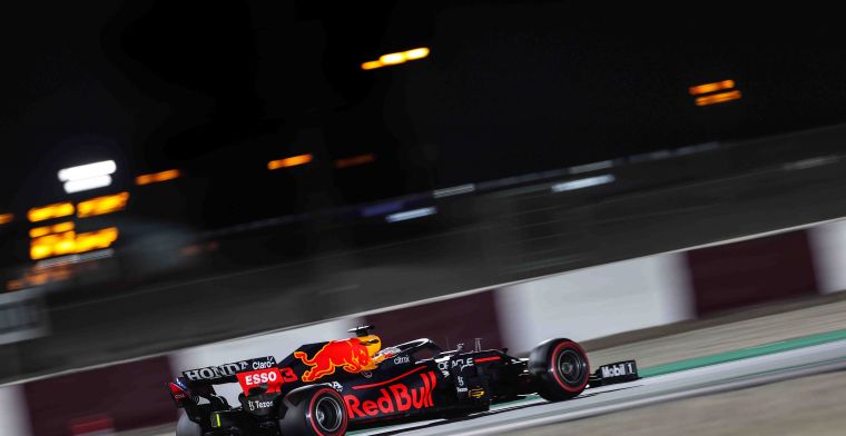 Qatar GP final starting grid | Verstappen and Bottas pushed back