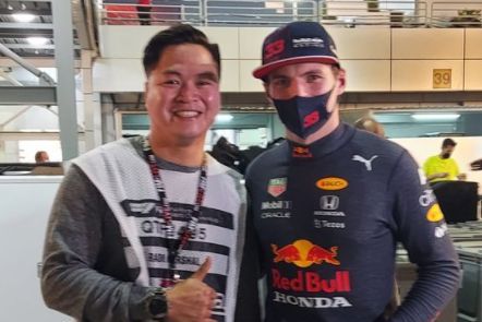 FIA arranged meeting with Verstappen for criticised marshal