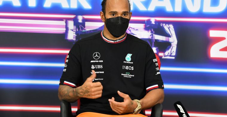 Hamilton on fight with Verstappen: You just have to be very, very wary