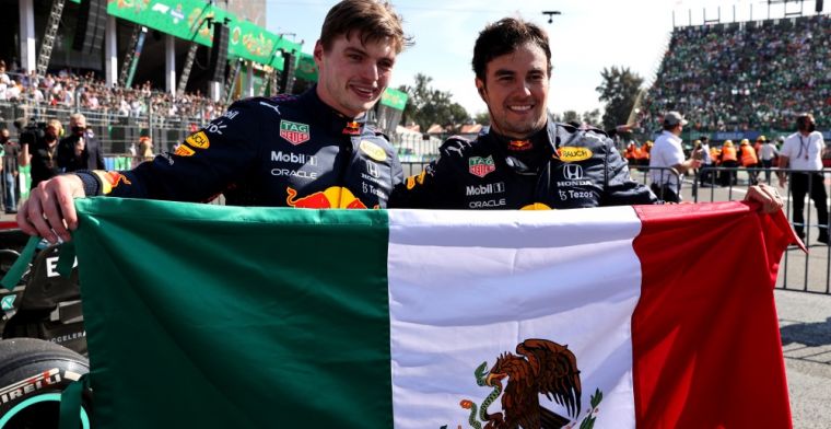 Perez tests Verstappen on circuit knowledge: Are you telepathic?