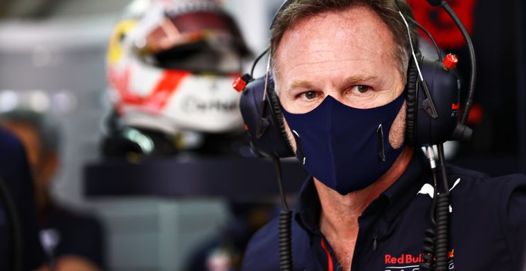 Horner sees cautious FIA through title fight: 'There's a lot at stake now'