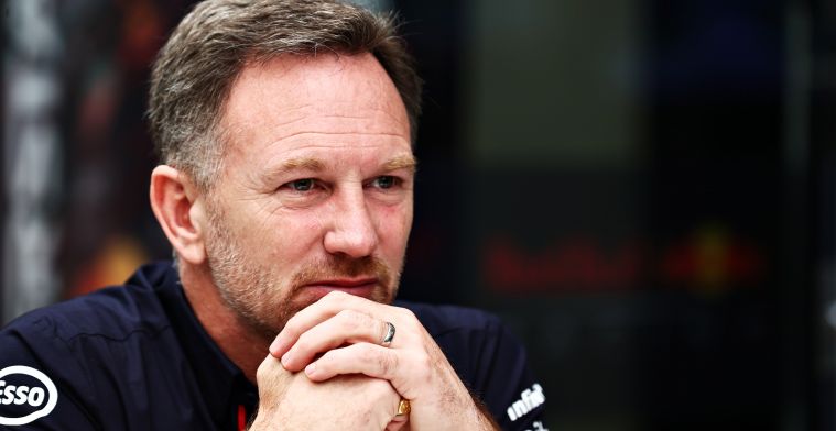 Horner optimistic about speed: 'Encouraging that we can match them'