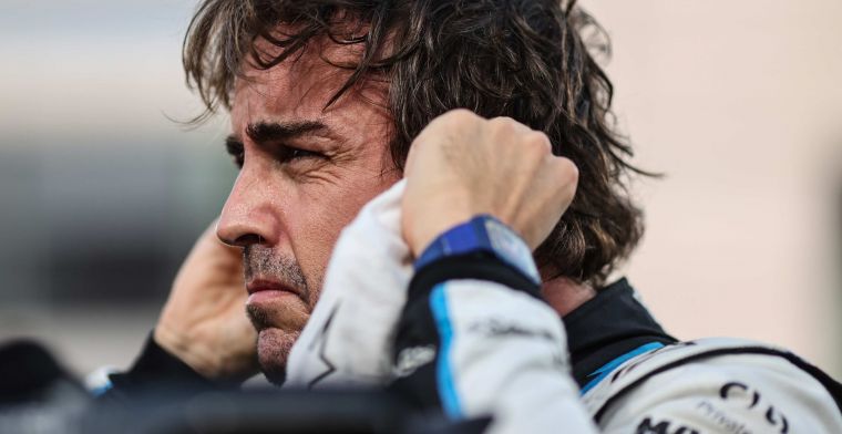 Alonso highlights biggest problem on F1 return: 'I was lost'