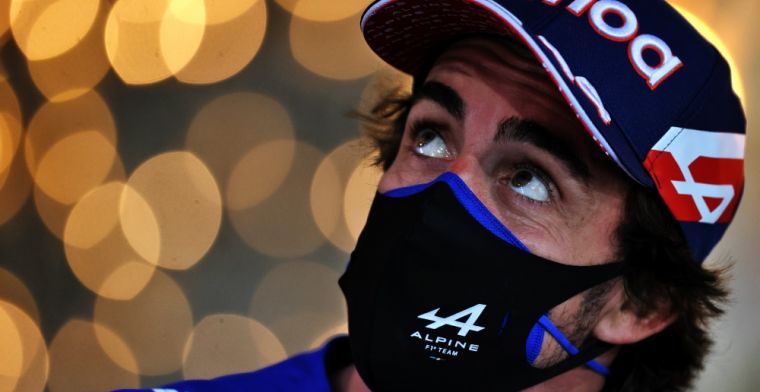 Alonso: ‘Raikkonen en ik hebben vaak gelachen over hoe nep F1 soms is’