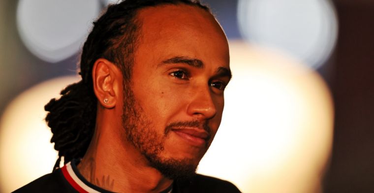 Hamilton lives in constant fear: 'I'm always holding my breath'