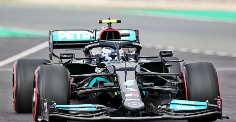 'Mercedes versterkt ook W12 Bottas om voor Verstappen te staan'
