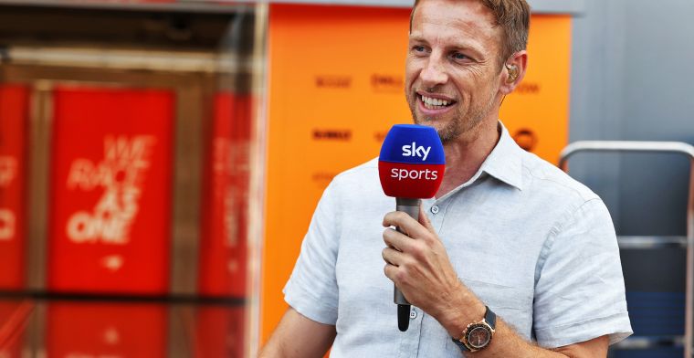 Button: 'I think he's leaving the Red Bull family'