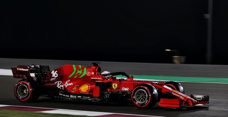 Binotto gelooft in zijn topcoureur: 'De volgende Ferrari-kampioen'