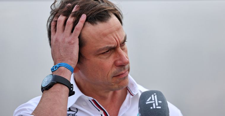Wolff not surprised by tension with Horner: The fight is too big