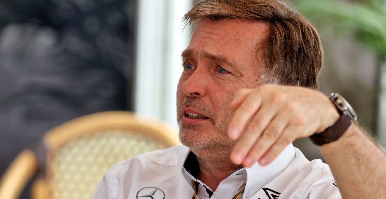 Capito: Volkswagen not in talks with F1 to waste time