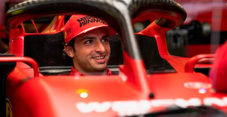 Sainz: With him as a teammate you know you get everything out of the car
