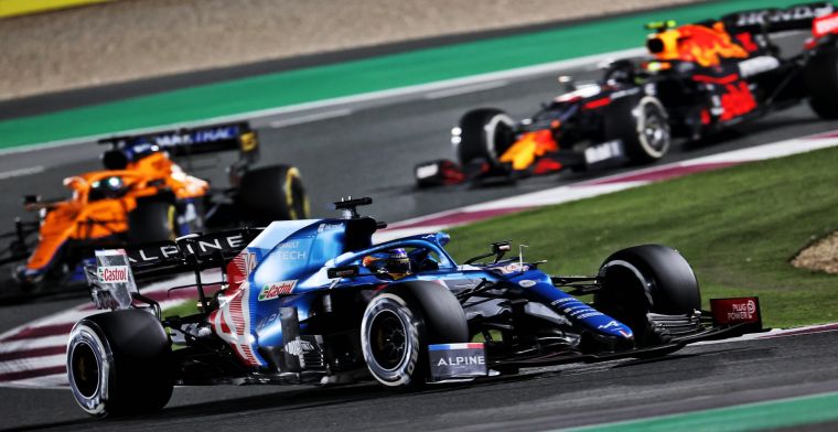 Coulthard ziet belangrijke ontwikkeling: 'Het is goed voor de Formule 1'