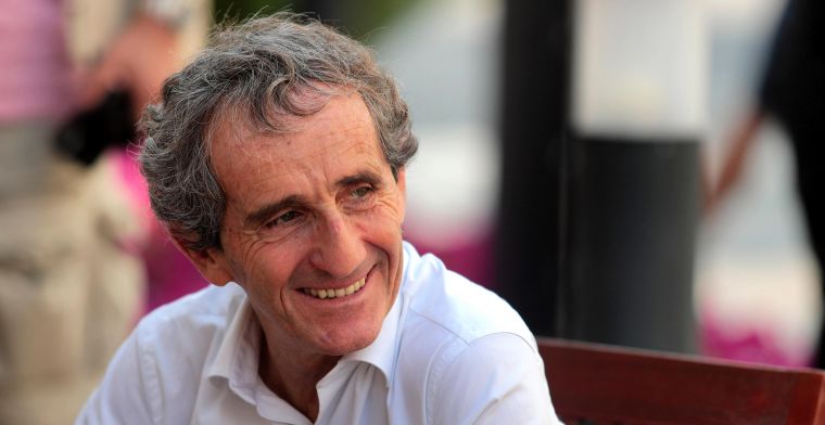 Prost surprised by Ricciardo: Thought he would do better than Norris