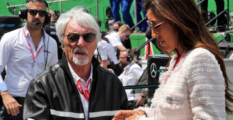 Ecclestone: 'Williams did not suffer in his final hours'