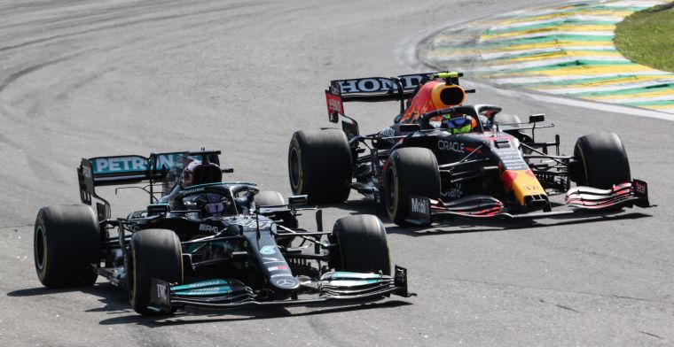 AMuS: 'FIA staat achtervleugel Mercedes toe voor slot 2021'