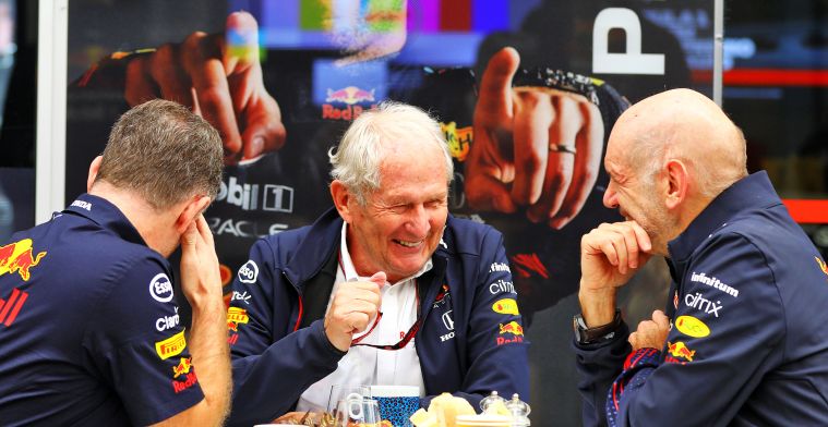 Marko points out difference between drivers: Verstappen is fast in every car