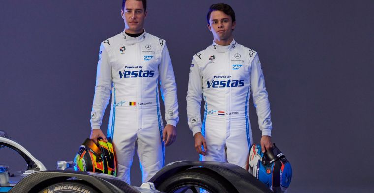 The Formula E grid is complete | Mix of new talent and F1 dropouts