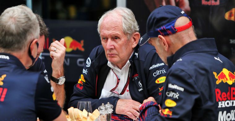 Red Bull stapte naar de FIA: 'Acties van Mercedes waren zeer onsportief'