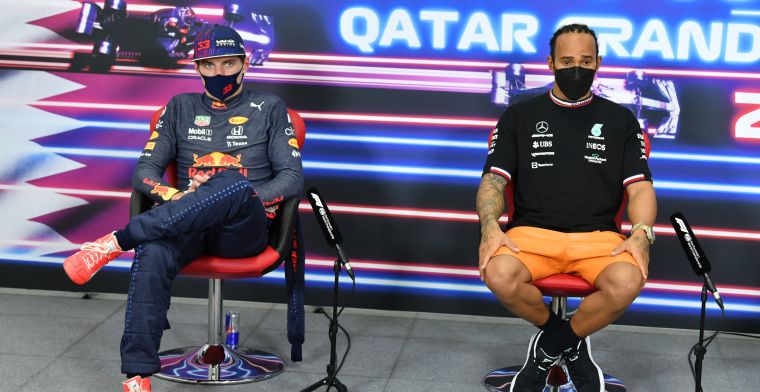 Fireworks expected: Red Bull and Mercedes at press conference together