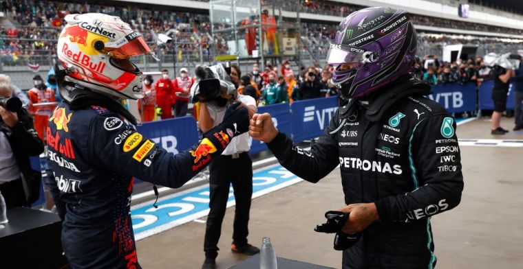 Nieuw record lonkt voor Hamilton en Verstappen dit seizoen