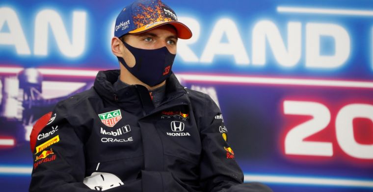 Jos Verstappen was amazed by Max: 'What I'm experiencing now, isn't normal'