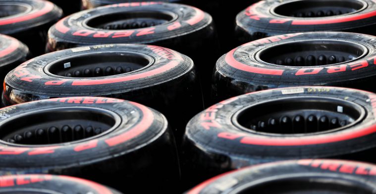 Neemt Pirelli het goede rubber mee? Het is het grootste vraagteken tot nu