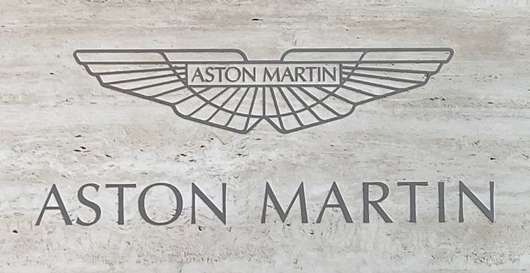 F1 Social Stint | Brand in de fabriek van Aston Martin