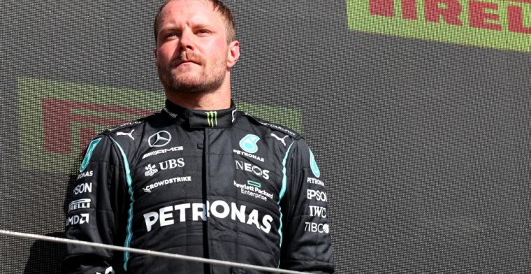 Bottas reveals previous mental health problems and recovery