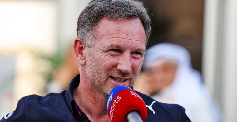 Horner takes gamble on Verstappen: 'I would put money on it'