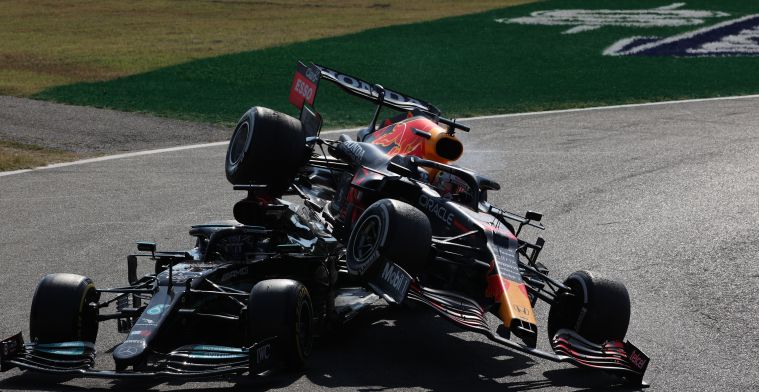 Hamilton vs. Verstappen: De precedenten van de FIA