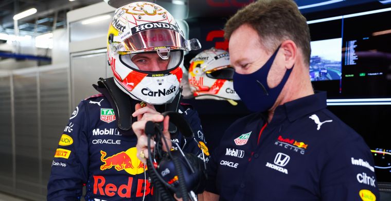 Horner: Before the weekend I predicted that would happen