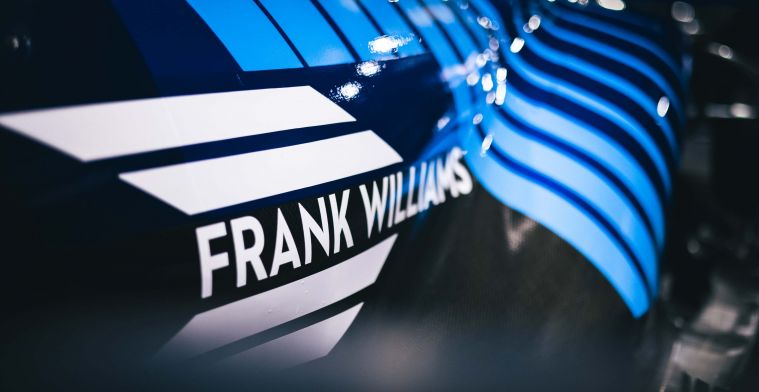 Eerbetoon aan overleden Sir Frank Williams voor de GP van Saoedi-Arabië