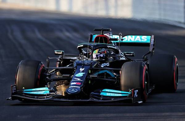 Hamilton prepared for a strong battle against Red Bull and Verstappen