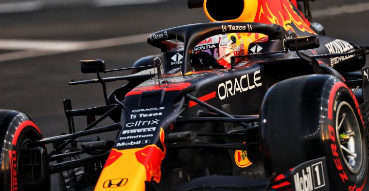 REPORT: Max Verstappen fastest in tight battle during FP3 session