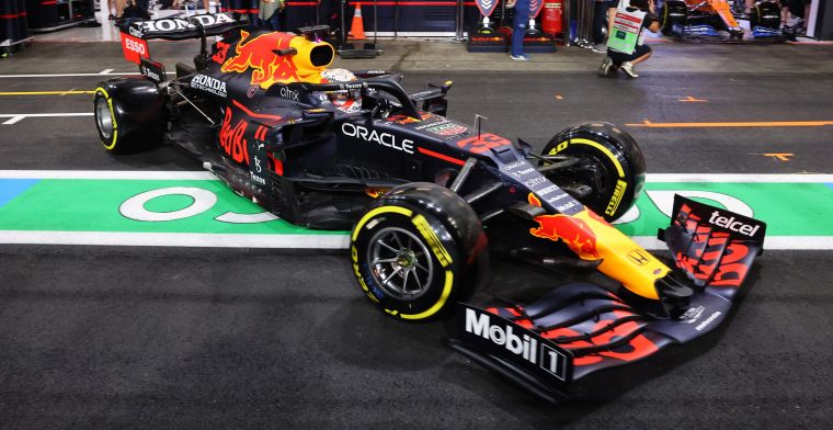 Provisional starting grid Saudi Arabia GP | Mercedes must defend Verstappen