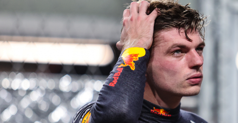 BREAKING: No grid penalty Verstappen: Max gearbox not damaged