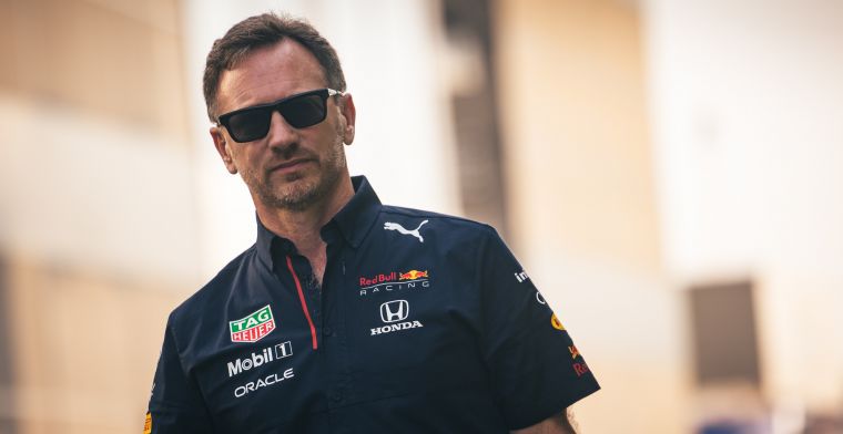 Horner: Only a brave man would stand between me and Toto