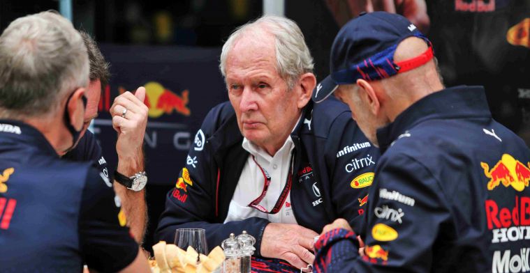 Red Bull-topman: 'Resultaat wordt in het beste geval herzien'
