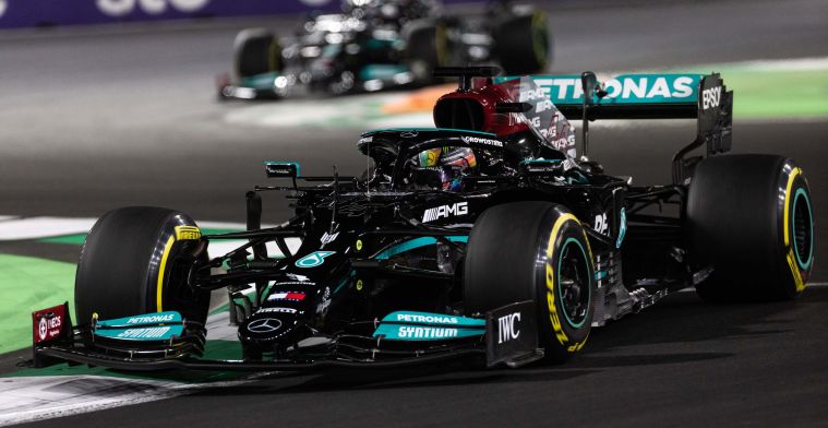 Hamilton must behave properly in Abu Dhabi to avoid grid penalty