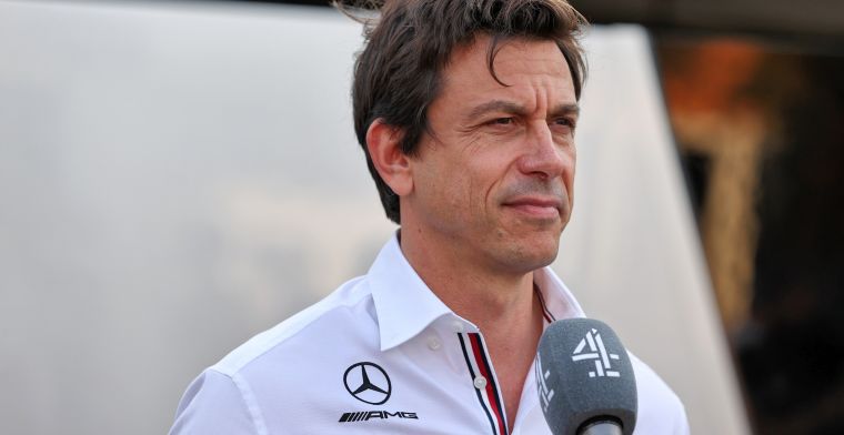 Wolff responds to competitor Marko: 'Common sense is needed'