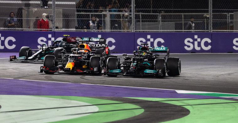 Hamilton a pure driver? Horner doesn't think so.