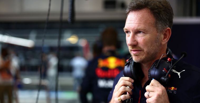 Horner lyrical: That's why he was voted F1's most popular driver